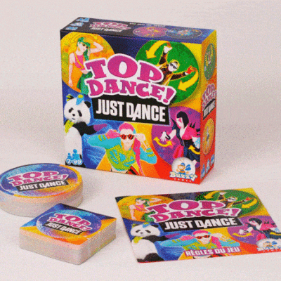 Top dance – Image 2