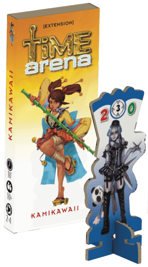 Time Arena - Kamikawaii