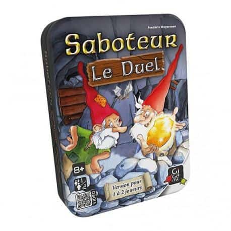 CAR600662 001 - Saboteur - Le duel
