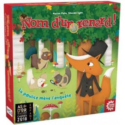 Nom d'un renard – Image 1