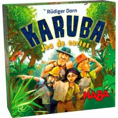 Karuba - Jeu de cartes – Image 1