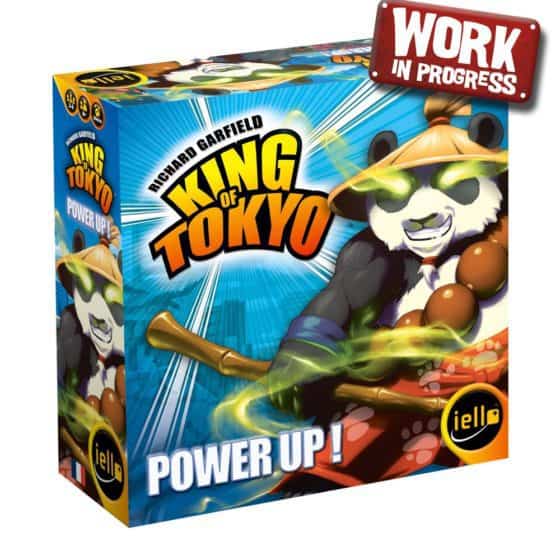 King of Tokyo - Power Up – Image 1