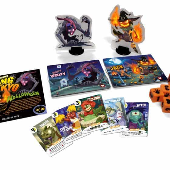 King of Tokyo - Halloween – Image 2