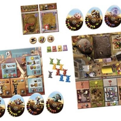 Dungeon Petz - Marché noir – Image 2