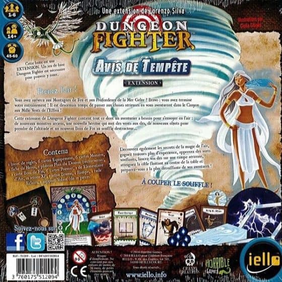 Dungeon Fighter - Avis de Tempête – Image 2