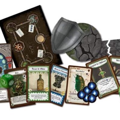 Dungeon Fighter - Rock&Roll – Image 3