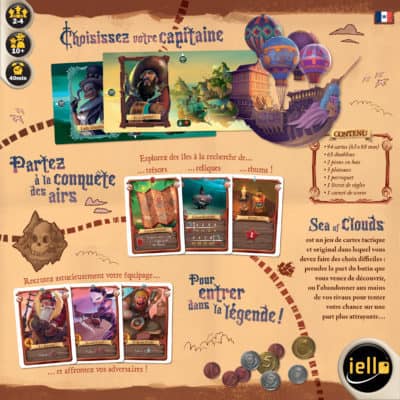 Sea of Clouds – Image 2