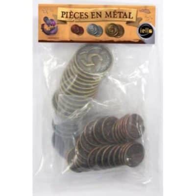 Sea of Clouds - Metal Coins – Image 1