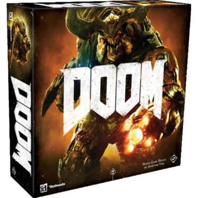 Doom - 2ème édition – Image 1