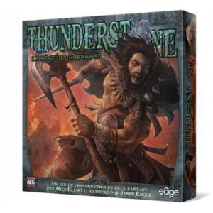 Thunderstone - Le siège de Thornwood