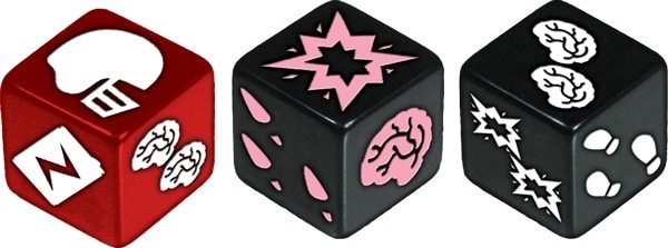 Zombie dice 2 - Double détente – Image 2