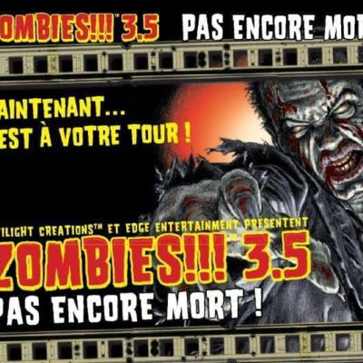 Zombies 3.5 - Pas encore mort – Image 1