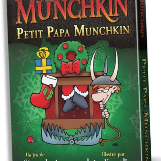 Munchkin - Petit papa Munchkin – Image 1