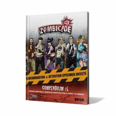 Zombicide Compendium 1 – Image 1