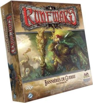 Runewars - Bannières de guerres