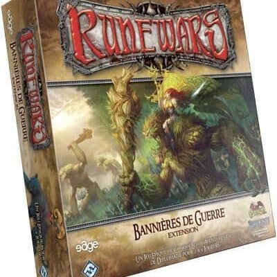 Runewars - Bannières de guerres – Image 1