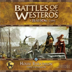 EDG661231 001 300x300 - Batailles de Westeros - Maison Baratheon