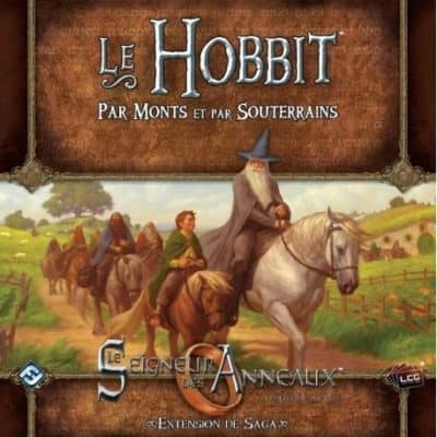 Le Seigneur des Anneaux - Le Hobbit - Par monts et par souterrains – Image 1