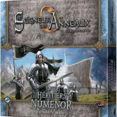 Le Seigneur des Anneaux - Les héritiers de Númenor – Image 1