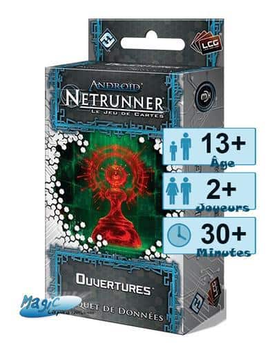 EDG661724 001 - Android Netrunner - Ouverture