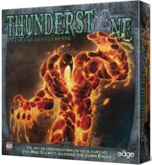 Thunderstone - La colère des éléments