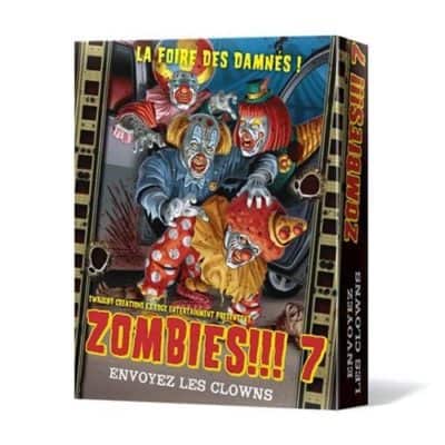 Zombies 7 - Envoyez les clowns – Image 1