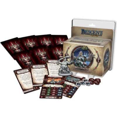 Descent - Lieutenant Bolgoreth – Image 1