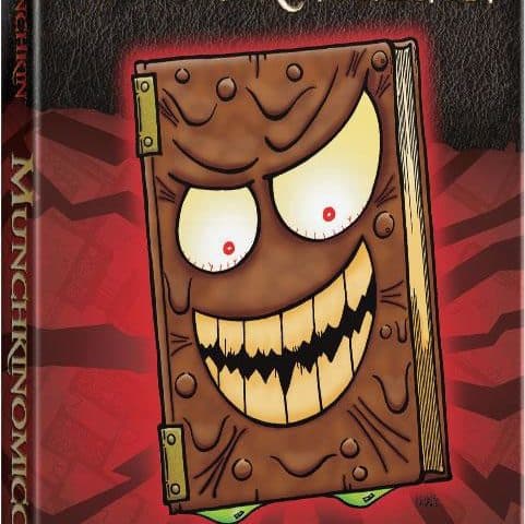 Munchkinomicon – Image 1