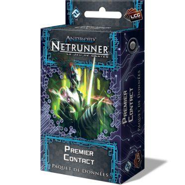 EDG760130 001 - Android Netrunner - Premier contact