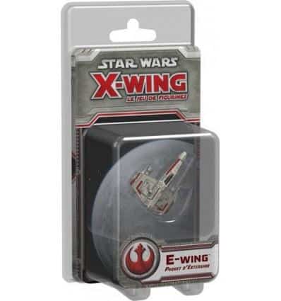 EDG760143 001 - Star Wars X-Wing - E-wing