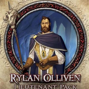 EDG760184 002 300x300 - Descent - Lieutenant Rylan Olliven