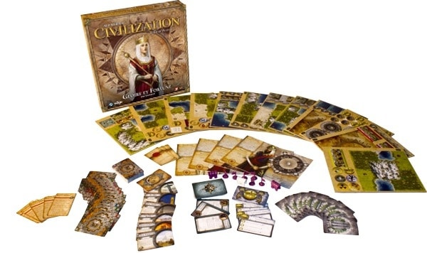 Civilization - Gloire et fortune – Image 3