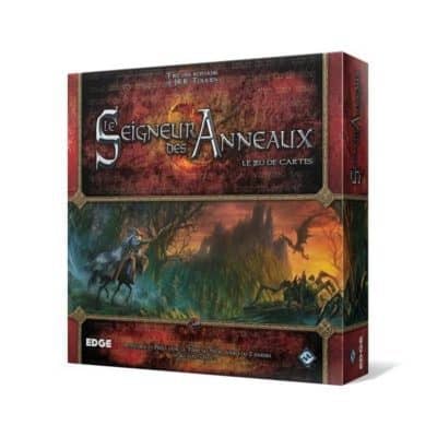 Le Seigneur des Anneaux - Le jeu de cartes – Image 1