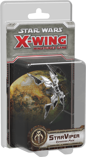 EDG760344 001 - Star Wars X-Wing - Starviper