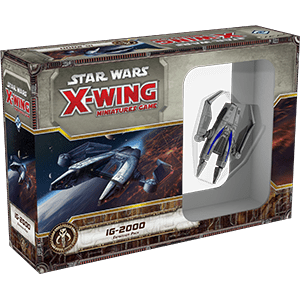 EDG760348 001 - Star Wars X-Wing - IG-2000