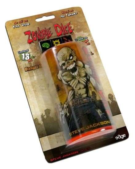 EDG760385 001 - Zombie dice