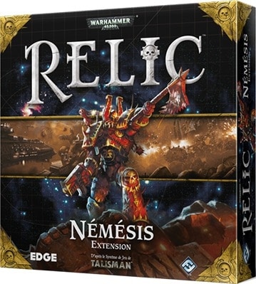 EDG760386 001 - Relic - Nemesis
