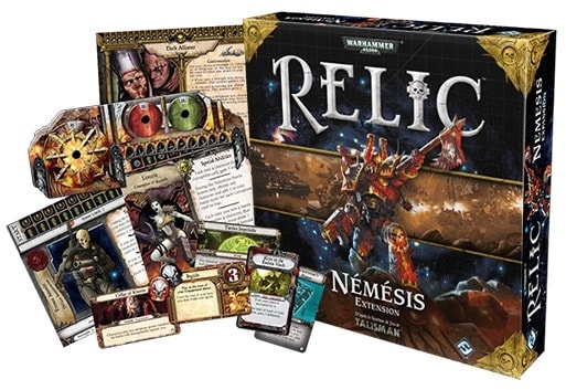 EDG760386 003 - Relic - Nemesis