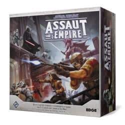 EDG760475 001 - Star Wars Assaut sur l'Empire - Le jeu de base