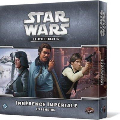 Star Wars - Ingérence impériale – Image 1