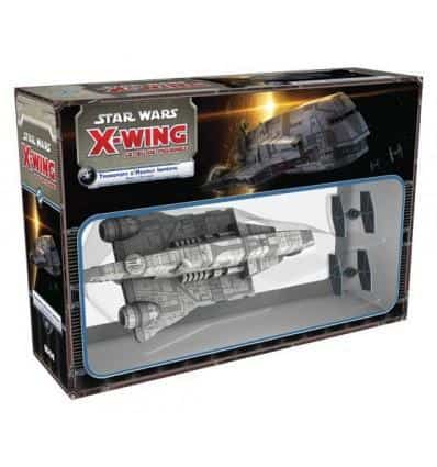 EDG760654 001 - Star Wars X-Wing - Transport d’assaut impérial