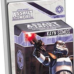 EDG760662 001 300x300 - Star Wars Assaut sur l'Empire - Kayn Somos