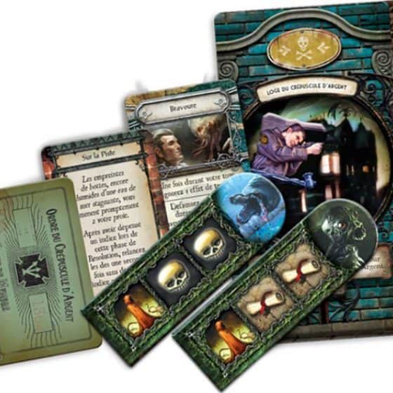 Le signe des anciens - Portails d'Arkham – Image 2