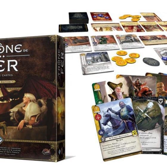 Le Trône de Fer - Seconde édition – Image 3