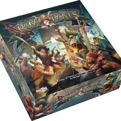 Rum and Bones – Image 1