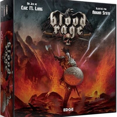 Blood rage – Image 1