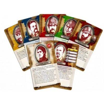 Lettres de Whitechapel - Cher patron – Image 2