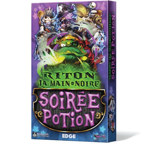 EDG760776 001 - Super Dungeon Explore - Soirée potion chez Riton la Main-noire