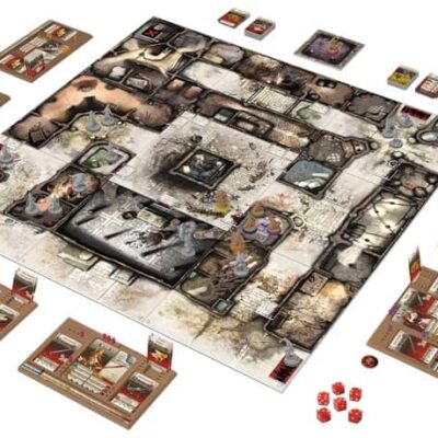 Zombicide - Black plague – Image 2