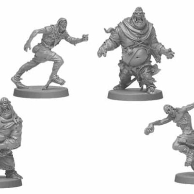 Zombicide - Black plague – Image 7